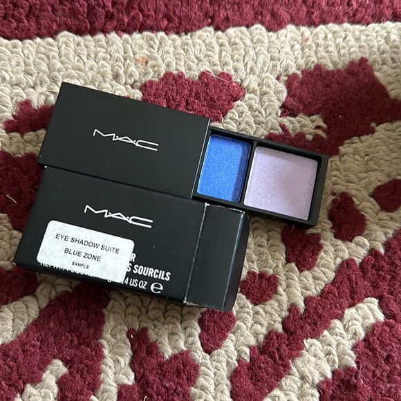 MAC Very Rare and Limited Shadow Suite Duo Shadow compact- brand new! - Picture 1 of 2